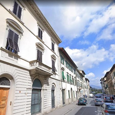 Le Volte Del Ponte Sospeso Apartment Florence Exterior photo