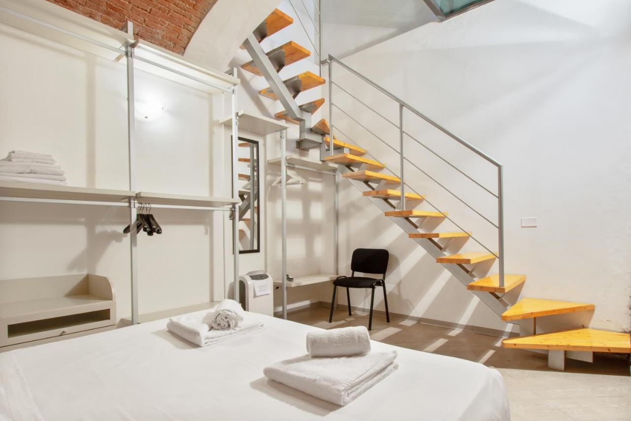 Le Volte Del Ponte Sospeso Apartment Florence Exterior photo