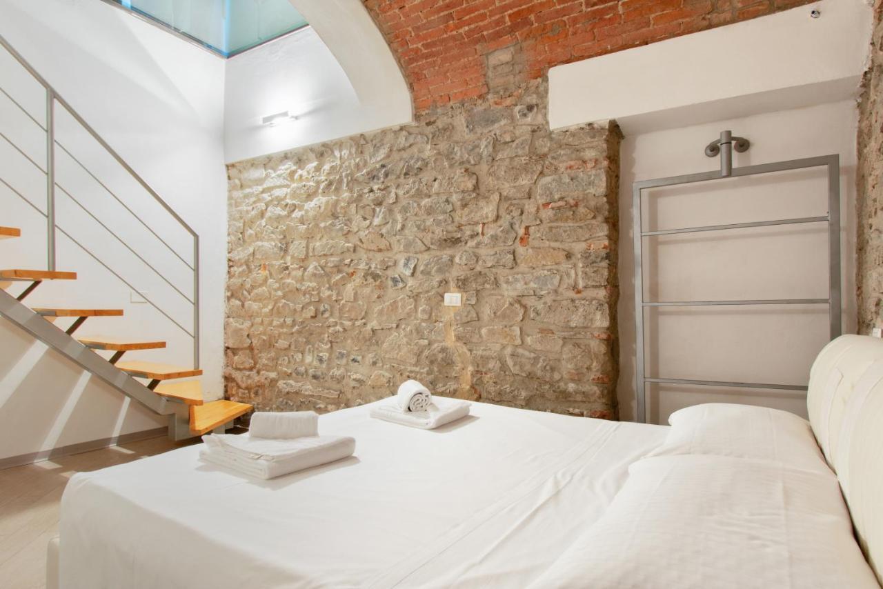 Le Volte Del Ponte Sospeso Apartment Florence Exterior photo
