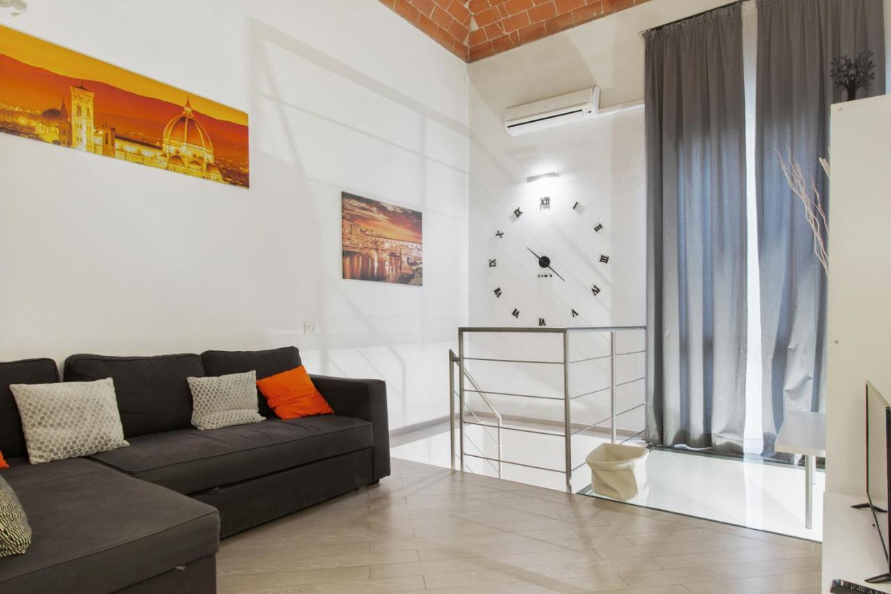 Le Volte Del Ponte Sospeso Apartment Florence Exterior photo