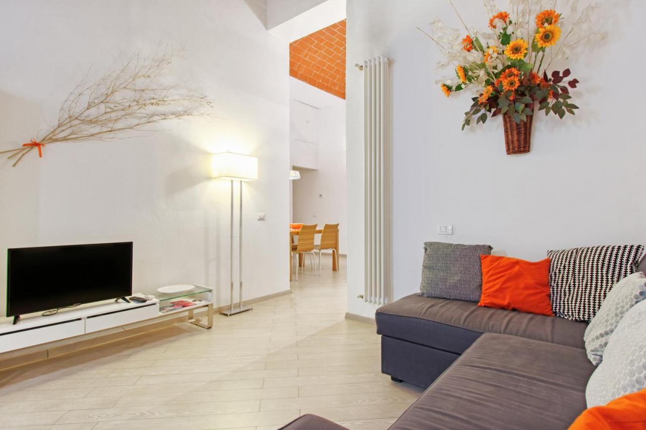 Le Volte Del Ponte Sospeso Apartment Florence Exterior photo