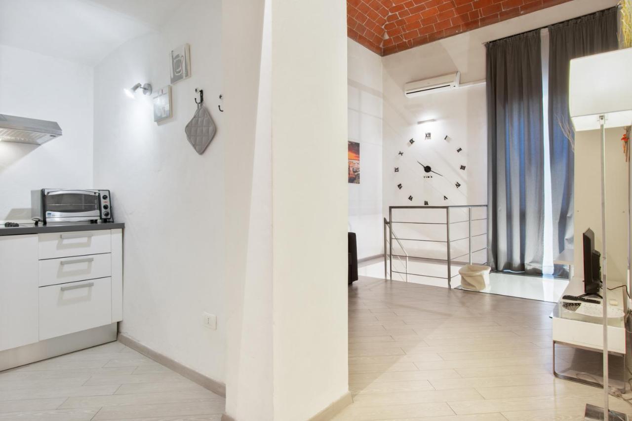 Le Volte Del Ponte Sospeso Apartment Florence Exterior photo