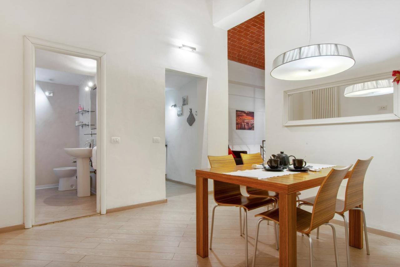 Le Volte Del Ponte Sospeso Apartment Florence Exterior photo